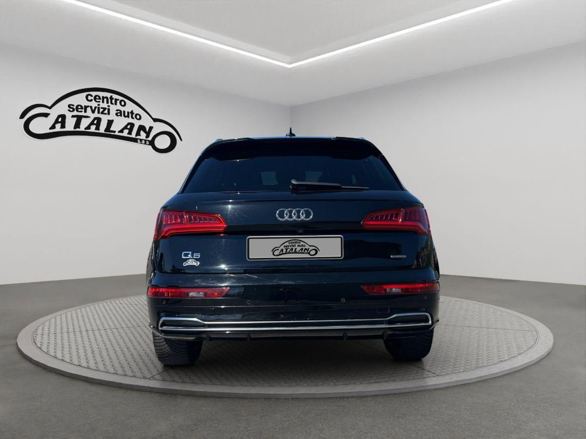 Audi Q5 40 TDI quattro S tronic S line plus (4)