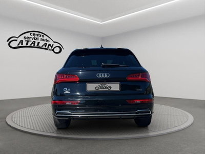 Audi Q5 40 TDI quattro S tronic S line plus (4)