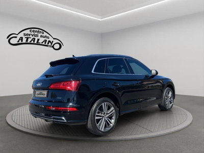 Audi Q5 40 TDI quattro S tronic S line plus (5)