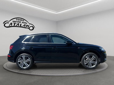 Audi Q5 40 TDI quattro S tronic S line plus (6)
