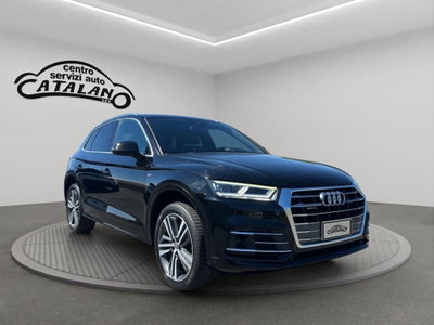 Audi Q5 40 TDI quattro S tronic S line plus (7)