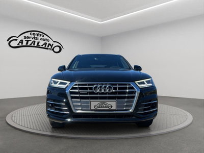 Audi Q5 40 TDI quattro S tronic S line plus (8)