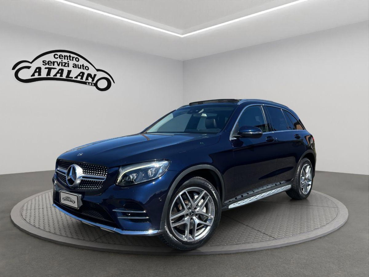 Mercedes-Benz GLC SUV 250 d 4Matic Premium