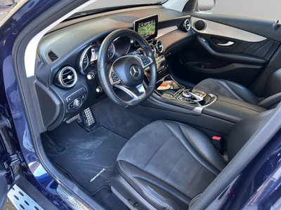 Mercedes-Benz GLC SUV 250 d 4Matic Premium (12)