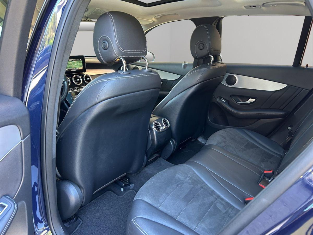 Mercedes-Benz GLC SUV 250 d 4Matic Premium (15)