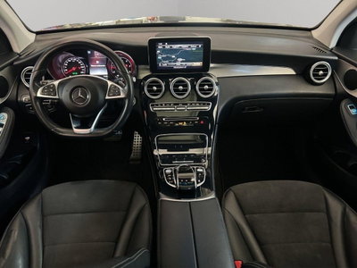 Mercedes-Benz GLC SUV 250 d 4Matic Premium (16)