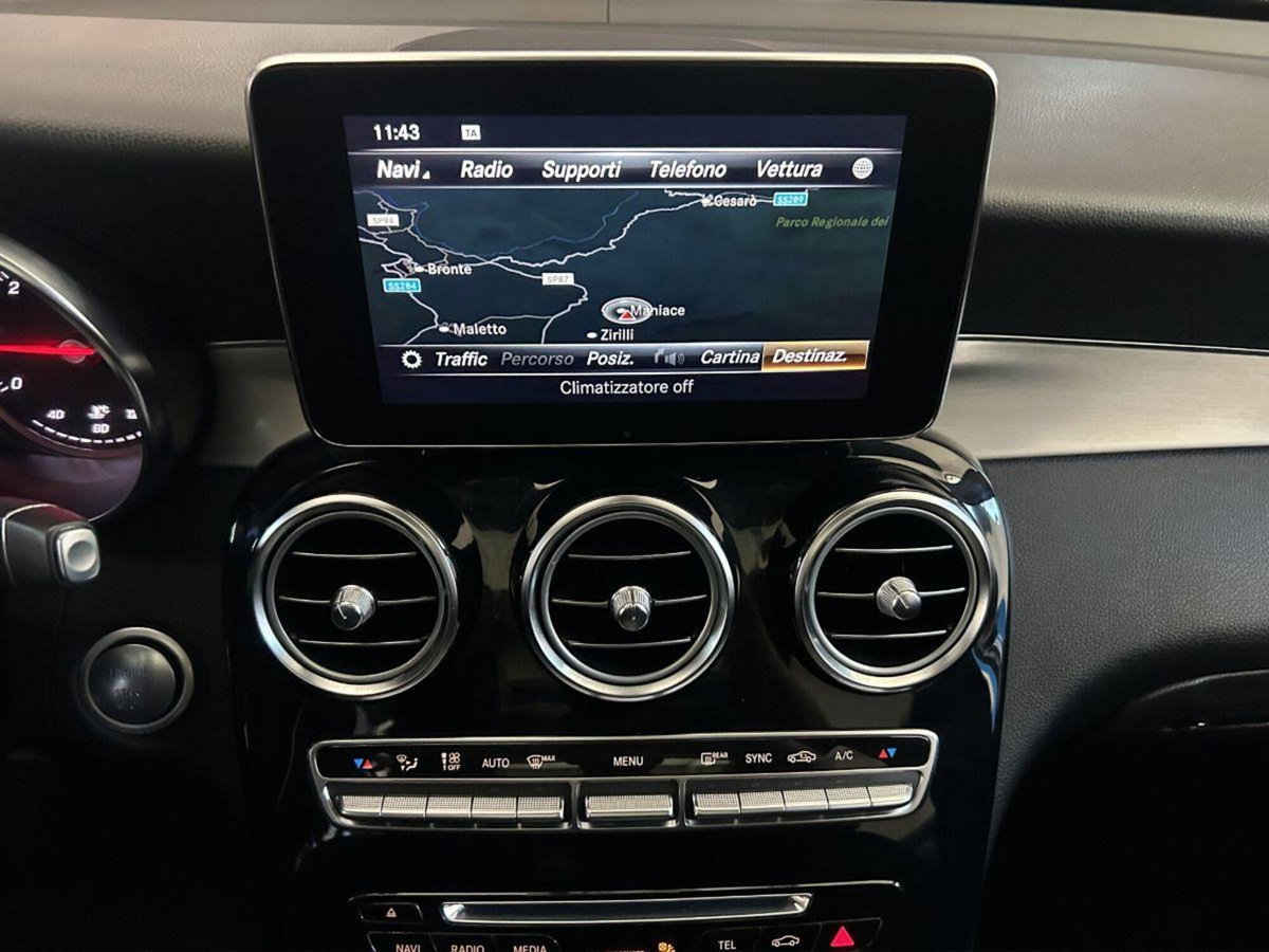 Mercedes-Benz GLC SUV 250 d 4Matic Premium (18)