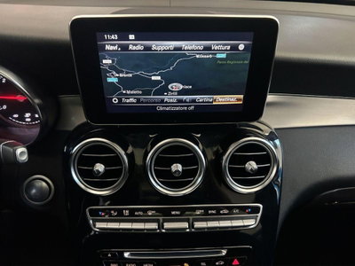 Mercedes-Benz GLC SUV 250 d 4Matic Premium (18)