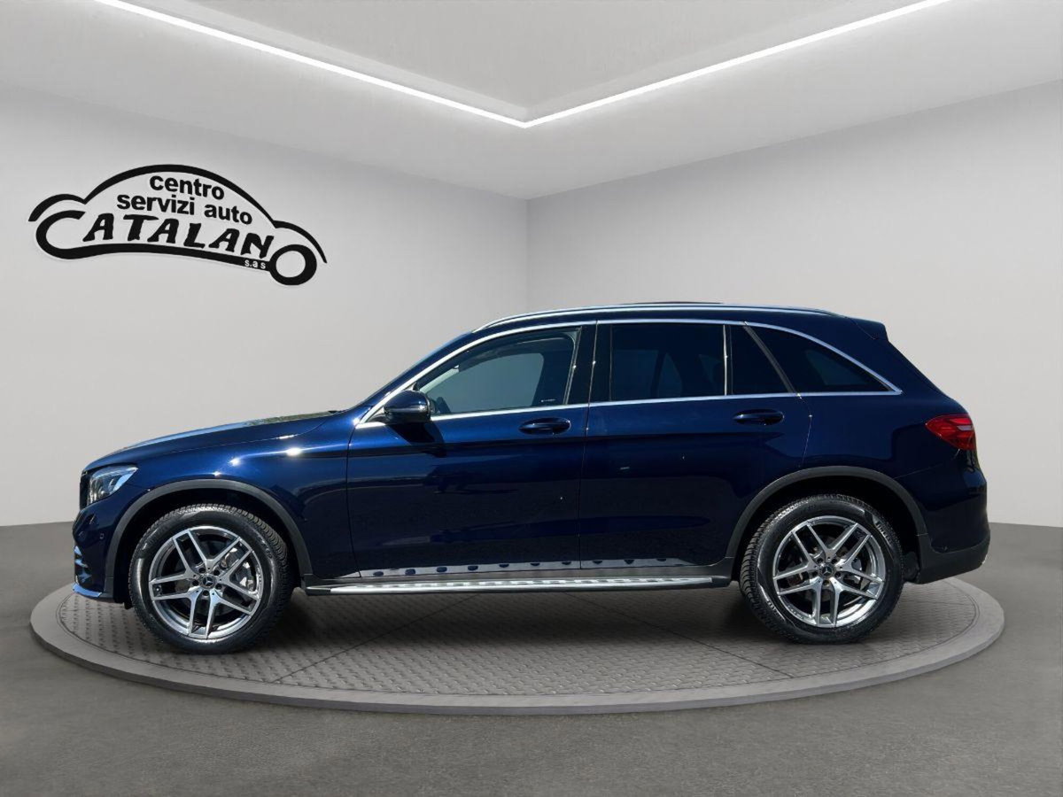 Mercedes-Benz GLC SUV 250 d 4Matic Premium (2)
