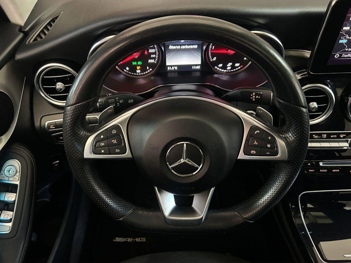Mercedes-Benz GLC SUV 250 d 4Matic Premium (20)
