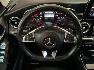 Mercedes-Benz GLC SUV 250 d 4Matic Premium (20)