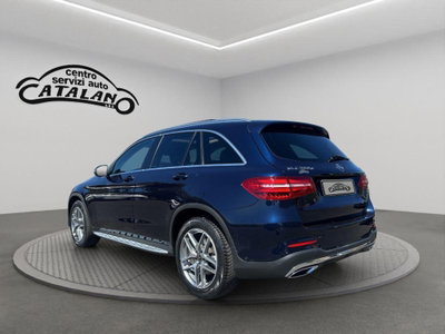 Mercedes-Benz GLC SUV 250 d 4Matic Premium (3)