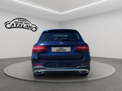 Mercedes-Benz GLC SUV 250 d 4Matic Premium (4)