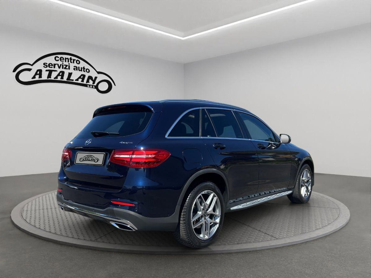 Mercedes-Benz GLC SUV 250 d 4Matic Premium (5)