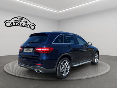 Mercedes-Benz GLC SUV 250 d 4Matic Premium (5)