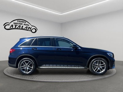 Mercedes-Benz GLC SUV 250 d 4Matic Premium (6)