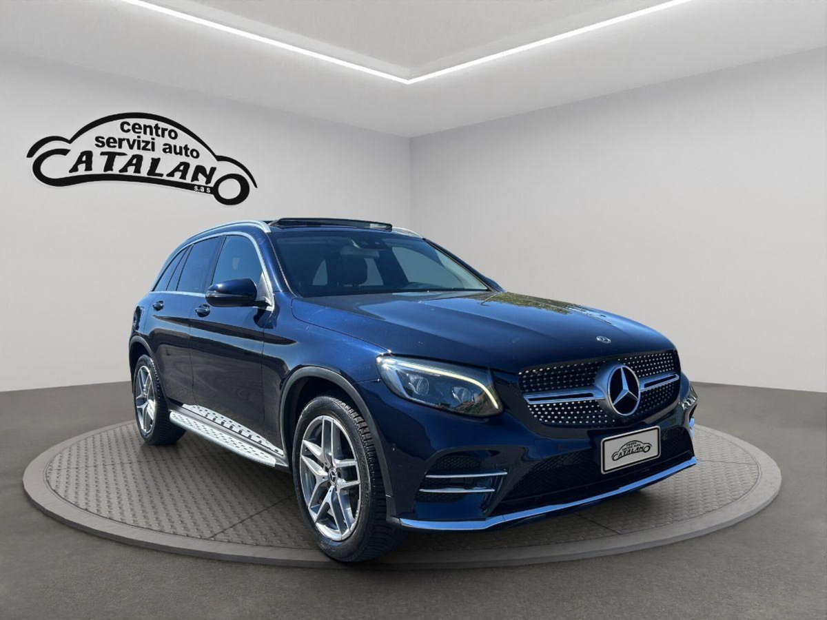 Mercedes-Benz GLC SUV 250 d 4Matic Premium (7)