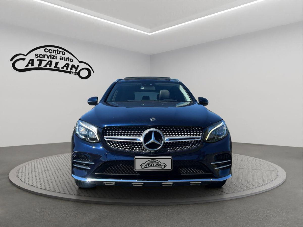 Mercedes-Benz GLC SUV 250 d 4Matic Premium (8)