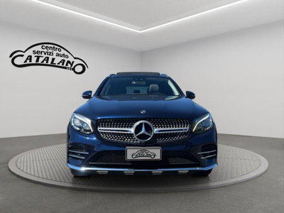 Mercedes-Benz GLC SUV 250 d 4Matic Premium (8)