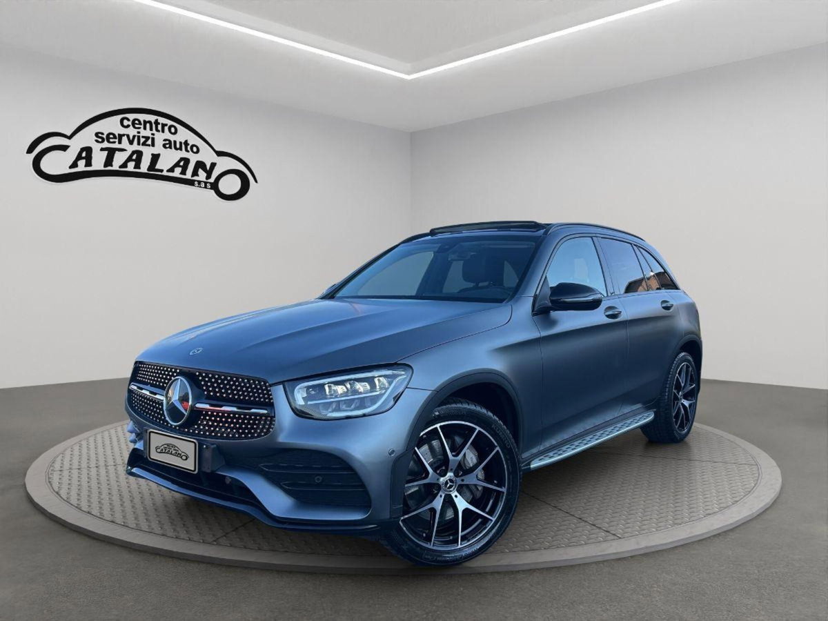 Mercedes-Benz GLC SUV 220 d 4Matic Premium Plus