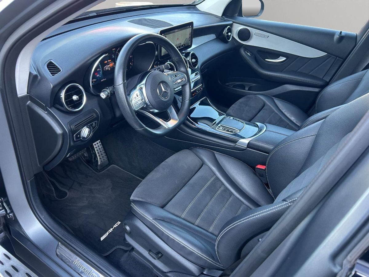 Mercedes-Benz GLC SUV 220 d 4Matic Premium Plus (12)