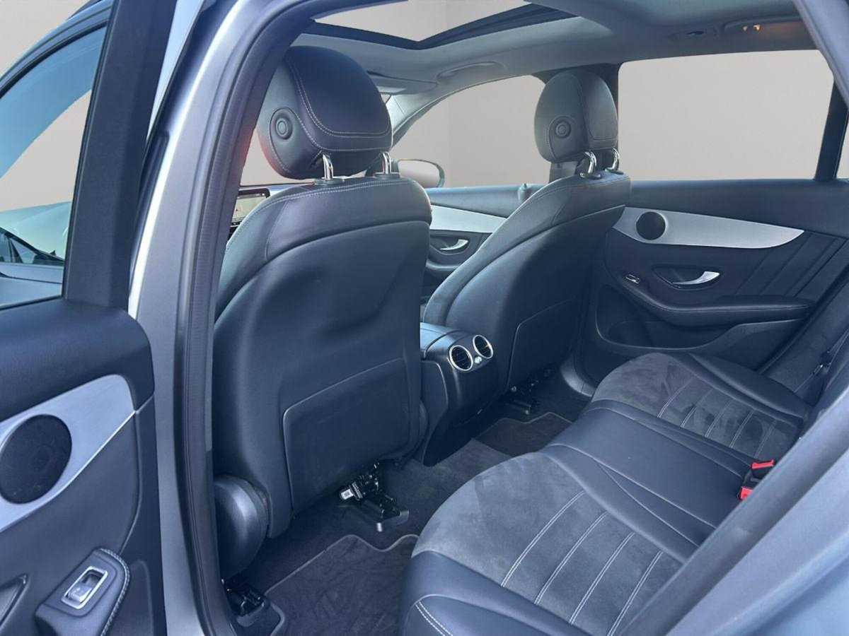 Mercedes-Benz GLC SUV 220 d 4Matic Premium Plus (15)