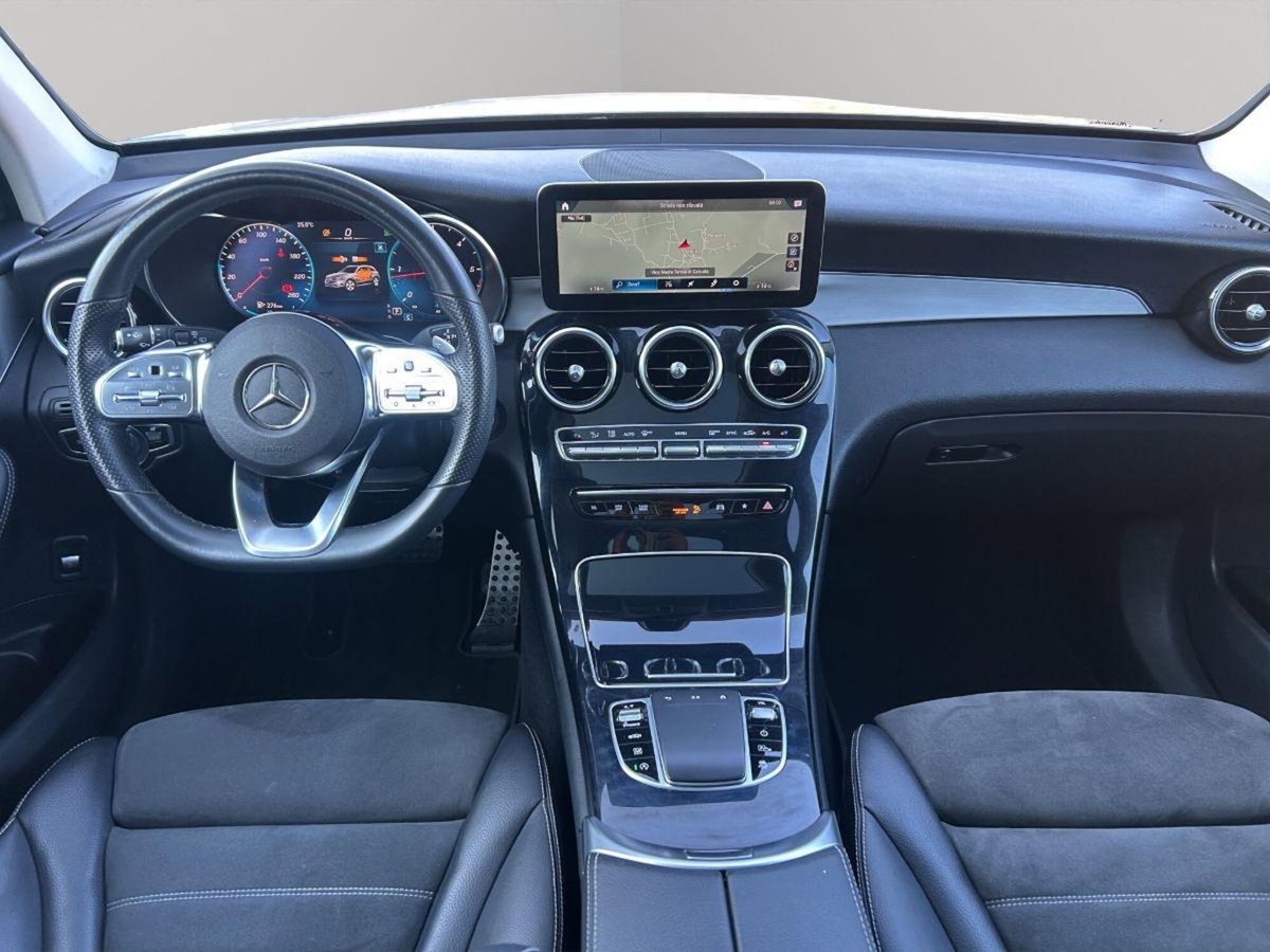 Mercedes-Benz GLC SUV 220 d 4Matic Premium Plus (16)