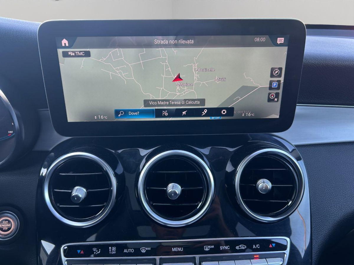 Mercedes-Benz GLC SUV 220 d 4Matic Premium Plus (17)