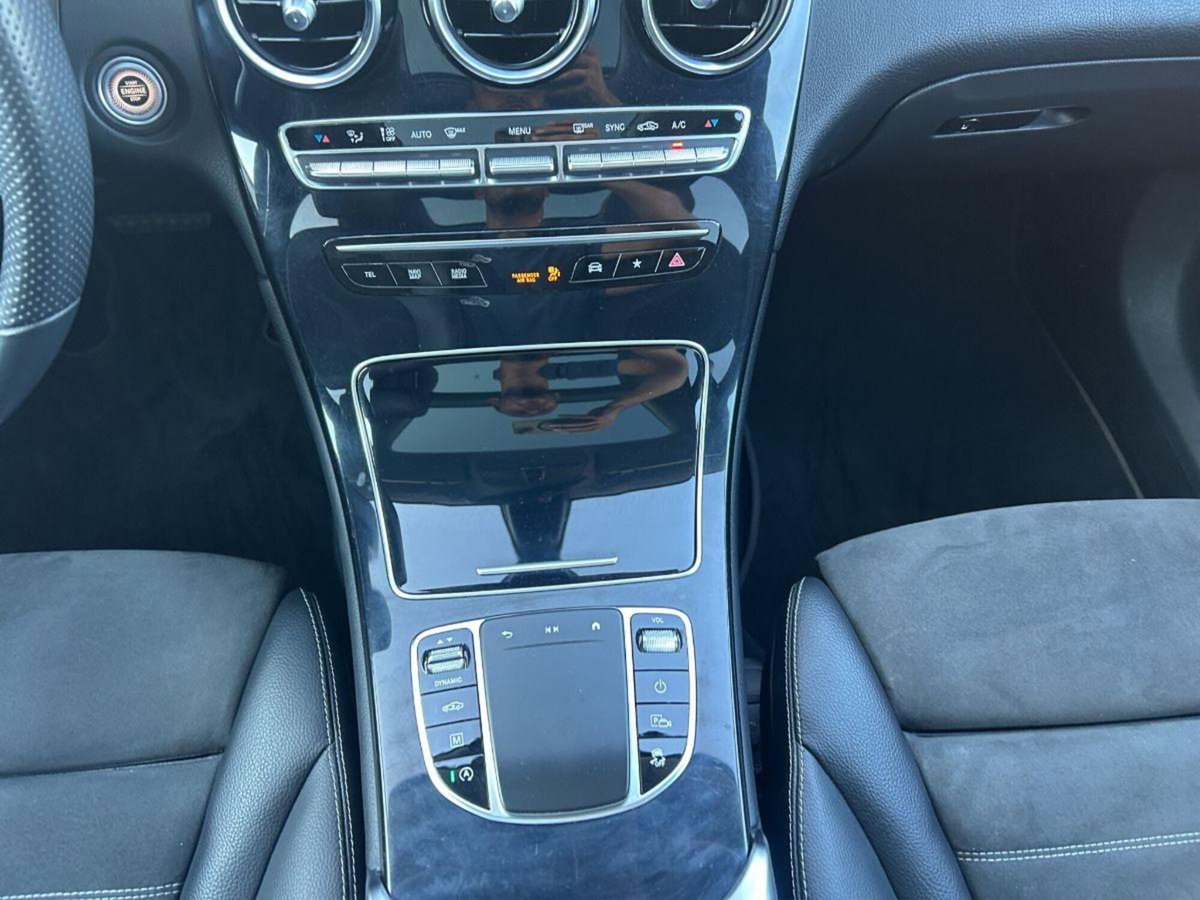 Mercedes-Benz GLC SUV 220 d 4Matic Premium Plus (18)
