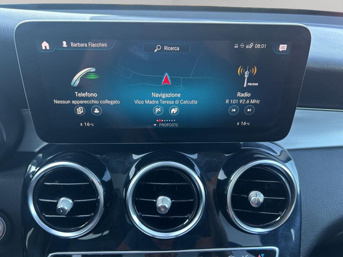 Mercedes-Benz GLC SUV 220 d 4Matic Premium Plus (19)