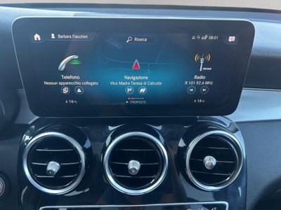 Mercedes-Benz GLC SUV 220 d 4Matic Premium Plus (19)