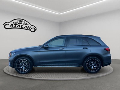 Mercedes-Benz GLC SUV 220 d 4Matic Premium Plus (2)