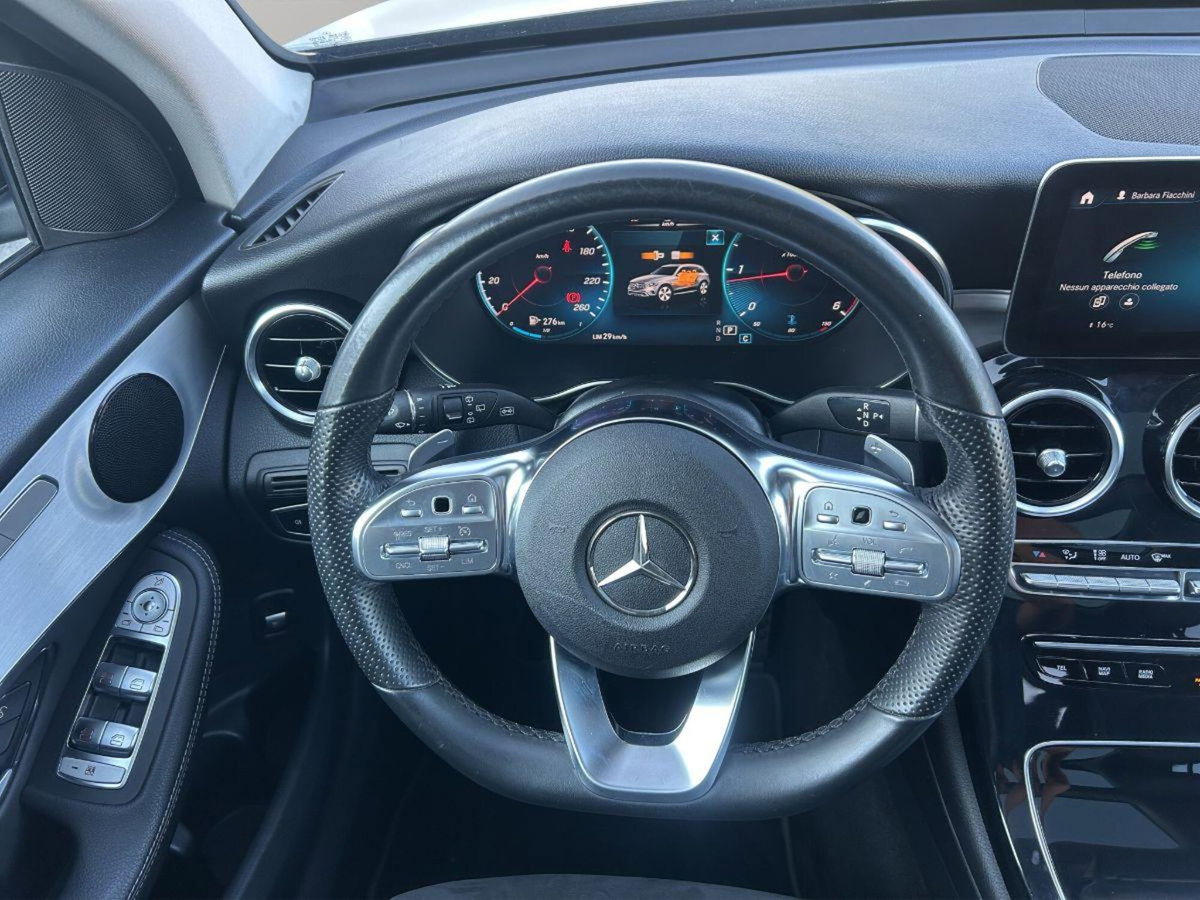 Mercedes-Benz GLC SUV 220 d 4Matic Premium Plus (20)