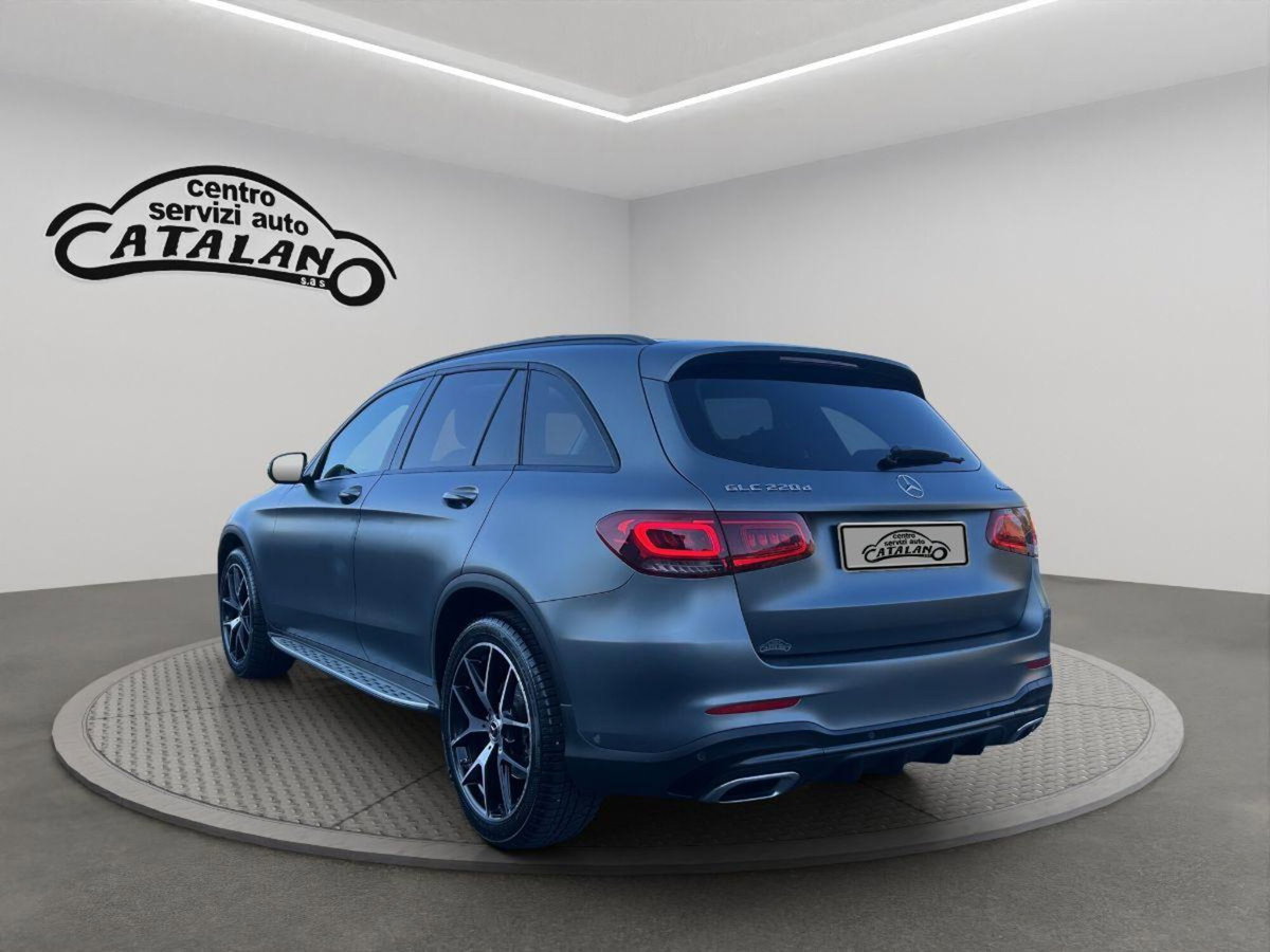 Mercedes-Benz GLC SUV 220 d 4Matic Premium Plus (3)