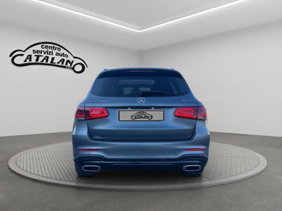 Mercedes-Benz GLC SUV 220 d 4Matic Premium Plus (4)