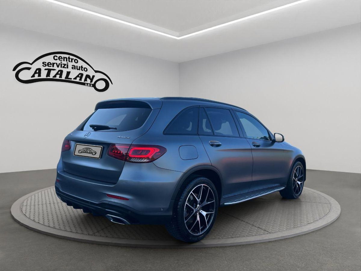 Mercedes-Benz GLC SUV 220 d 4Matic Premium Plus (5)