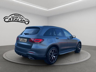 Mercedes-Benz GLC SUV 220 d 4Matic Premium Plus (5)