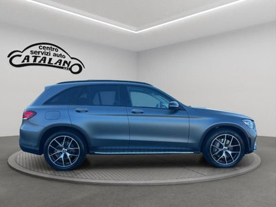 Mercedes-Benz GLC SUV 220 d 4Matic Premium Plus (6)