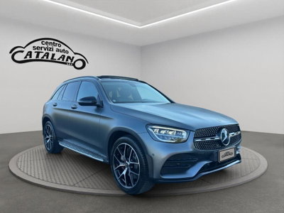Mercedes-Benz GLC SUV 220 d 4Matic Premium Plus (7)