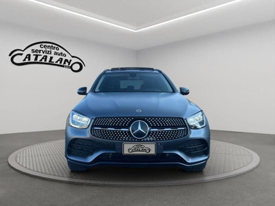 Mercedes-Benz GLC SUV 220 d 4Matic Premium Plus (8)