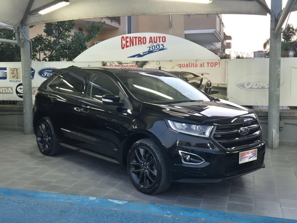 Ford Edge 2.0 TDCI 210 CV AWD S&S Powershift ST Line