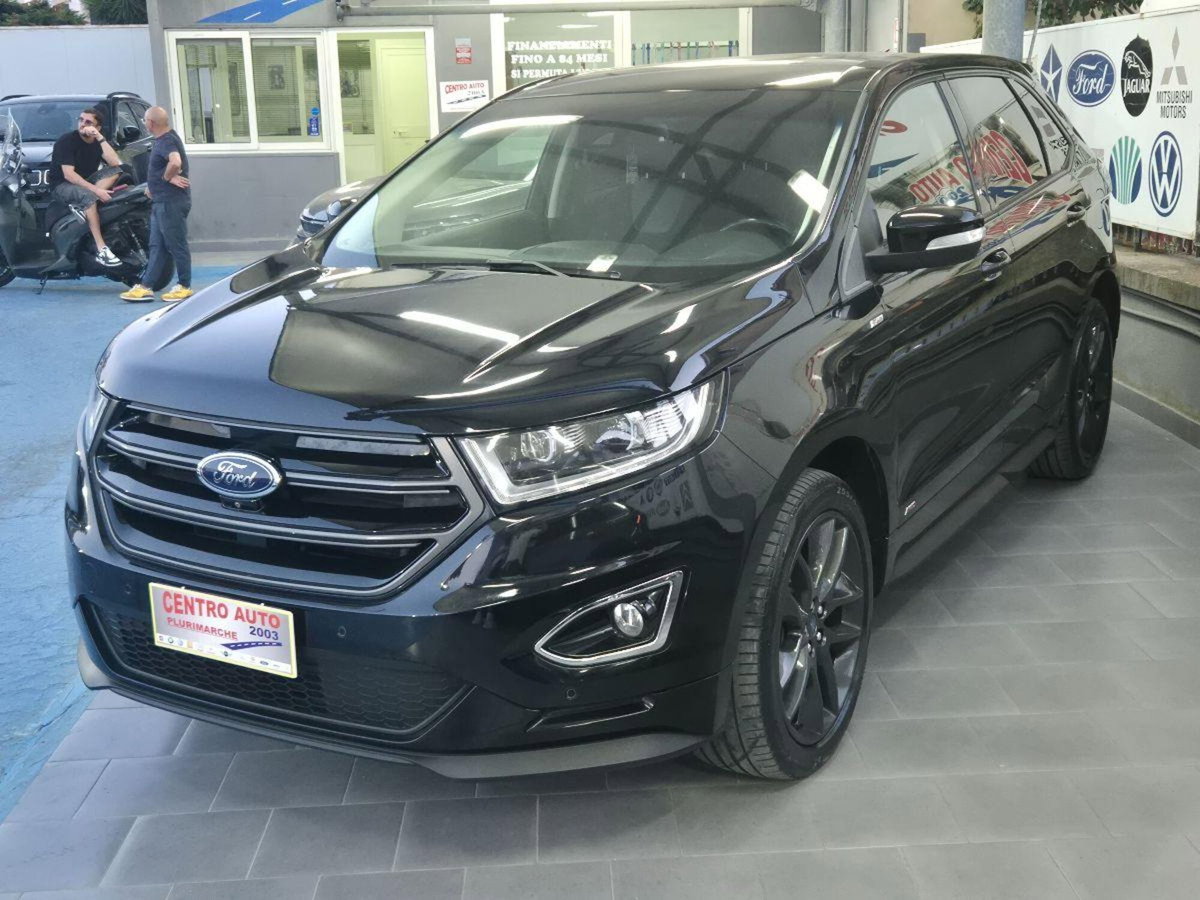 Ford Edge 2.0 TDCI 210 CV AWD S&S Powershift ST Line (12)