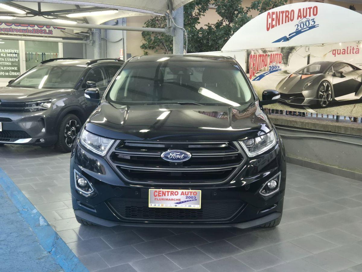 Ford Edge 2.0 TDCI 210 CV AWD S&S Powershift ST Line (5)