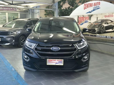 Ford Edge 2.0 TDCI 210 CV AWD S&S Powershift ST Line (5)