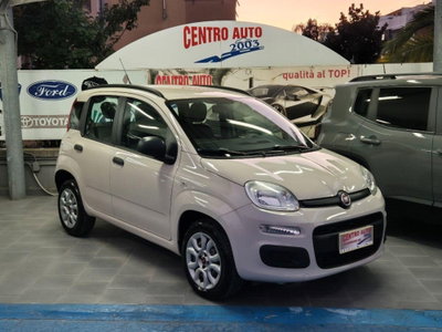 Fiat Panda 0.9 TwinAir Turbo Natural Power Lounge usata