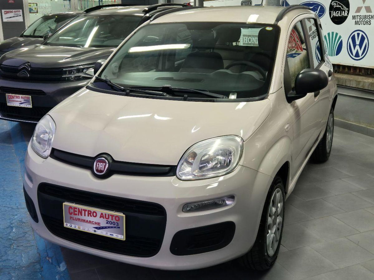 Fiat Panda 0.9 TwinAir Turbo Natural Power Lounge (5)
