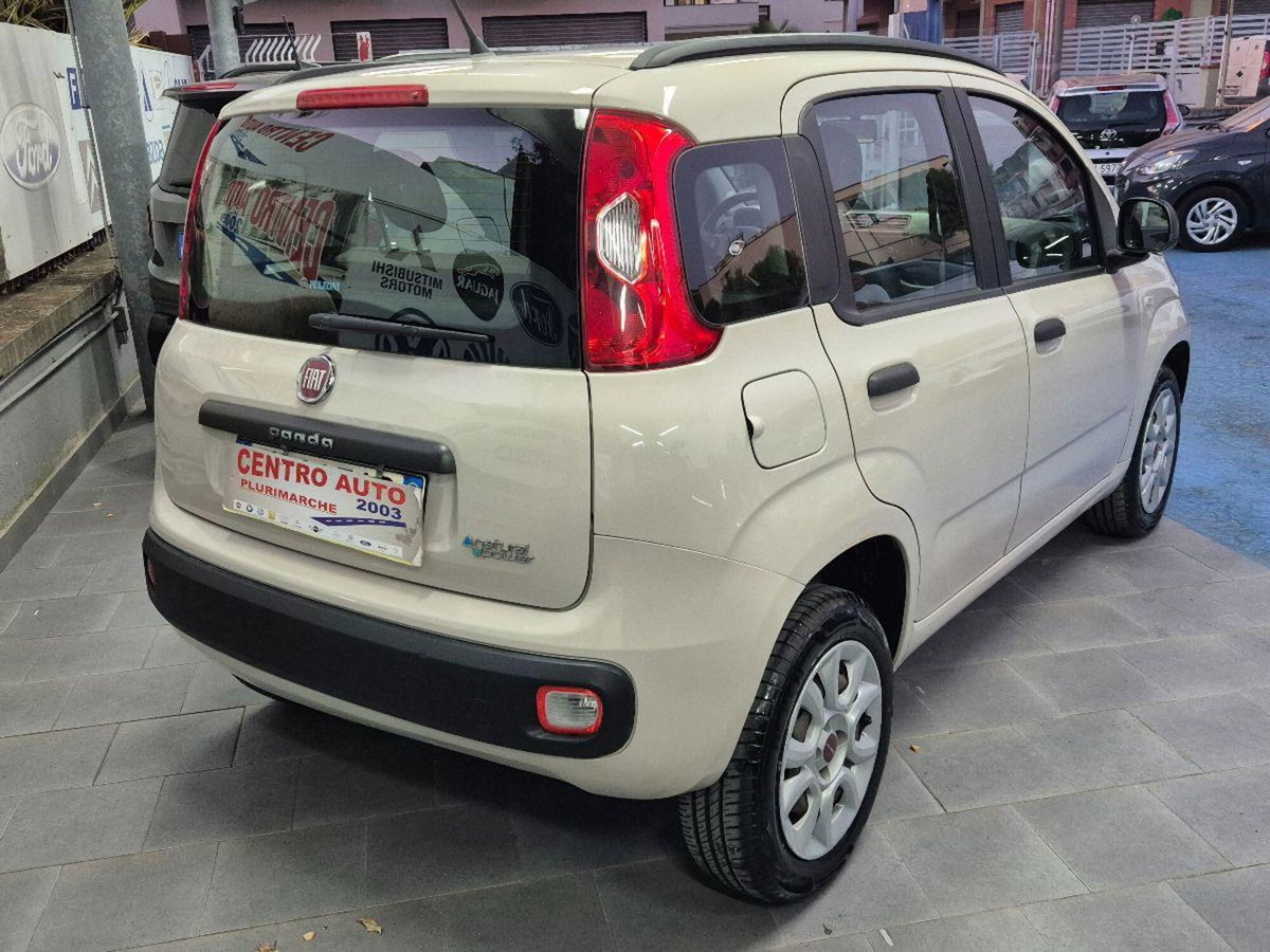 Fiat Panda 0.9 TwinAir Turbo Natural Power Lounge (9)