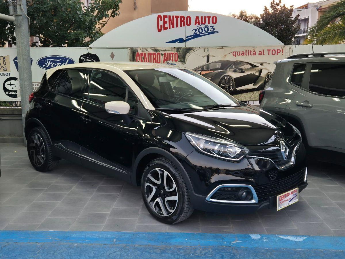 Renault Captur 1.5 dCi 8V 90 CV Start&Stop Energy R-Link
