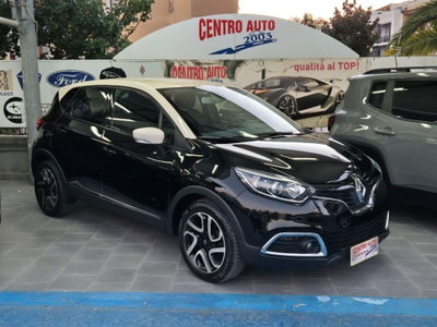 Renault Captur 1.5 dCi 8V 90 CV Start&Stop Energy R-Link usata