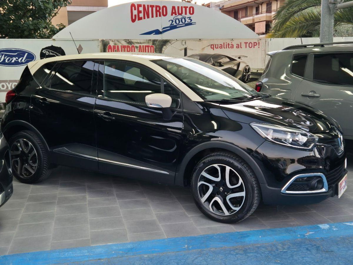 Renault Captur 1.5 dCi 8V 90 CV Start&Stop Energy R-Link (3)